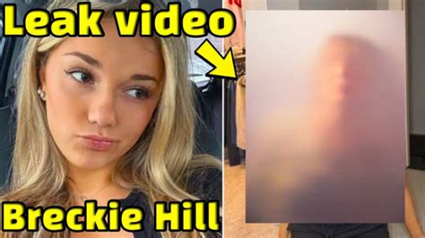 breckie hill tit|Breckie Hill NEW PPV Tits Nude Onlyfans